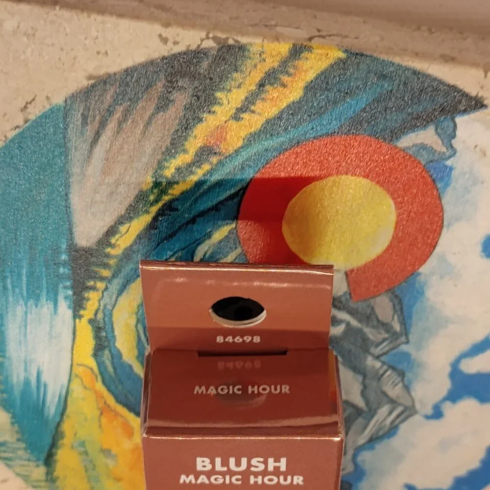 e.l.f. Halo Glow Blush Beauty Wand - Magic Hour